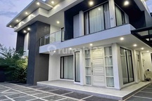 Rumah Mewah Premium Pekanbaru 600M