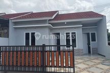 Jual Rumah Cantik Akses Mobil Harga Cash Nego