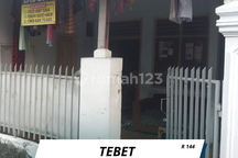 Di Jual Rumah Tebet Hitung Tanah Bentuk Tanah Leter L