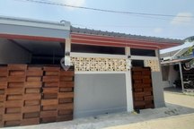 Dijual Rumah Baru Renovasi Murah Asri Dalam Cluster Tridaya Dekat Stasiun Tambun