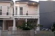 Rumah Villa Darmo Indah 2 Lantai Depan Perum Alam Galaxy