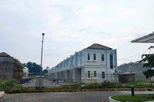 Sewa Rumah 2 Lantai Cuma 20jutaan Di Millenium City,dekat.bsd