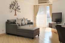 Apartemen Sudirman Tower Condominium,renovated,2br By Brigitta