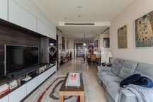 Apartemen The Pakubuwono House 129m2 Furnished Termurah By Brigitta