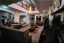 Rumah 3 Lantai Siap Huni dan Nyaman di Mainroad Limbangan Garut