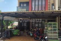 Rumah Mewah Dalam Komplek Dkt Jl Tole Iskandar, Sukmajaya
