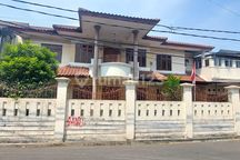 Rumah Murah di Jl Warga, Pejaten Barat, Pasar Minggu. Dkt ke Jl Siaga Raya