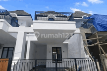 Dijual Rumah Brand New di Melati Residence 21 Deplu Pondok Aren