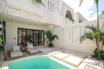2 Bedrooms Villa 153m2 European Style di Pererenan Canggu