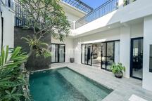 Freehold 3 bedrooms Villa 195m² - Bidadari seminyak Bali