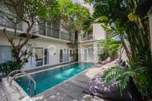 Boutique Hotel For Sale In Petitenget Seminyak Bali