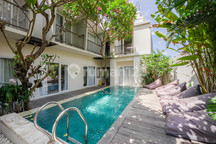 Boutique Hotel For Sale In Petitenget Seminyak Bali