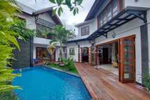 3 Bedrooms Villa 287m² di Seminyak Bali 