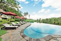Luxury Villa 3300m² In Kelusa Payangan Ubud Bali 
