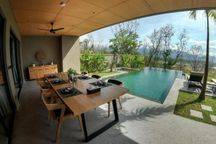 Amazing Ocen View Villa 500m2 di Lovina Buleleng Bali