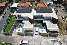 Brand New Modern Villa 3 Bedrooms 200m2 In Munggu Near Tumbak Bayuh Canggu