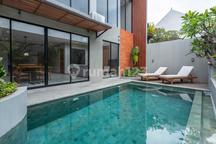 Brand New Villa Tondano Sanur 3 Bedrooms 200M2