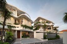 -Luxury Villa Dewi Sri Seminyak 3Br Luas 352M2