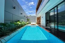Prime Location Berawa Canggu 3 Bedrooms Modern Villa
