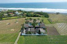 Luxury 2 Unit Villa For Sale 2000m² In Beraban Tabanan , Ocean View 