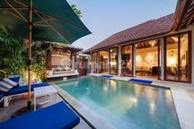 Leasehold Villa 1 Bedrooms Kayu Aya Seminyak Bali