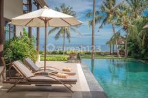 Luxury Villa Beachfront Seririt Buleleng Bali 1950M2