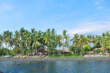 Beach Front Resort In Tulamben Karangasem Bali 