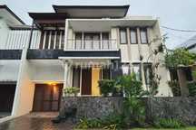 Rumah mewah 4BR Luas 286m2 Harvest land Kuta Bali