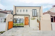 Rumah Cantik di Berawa Canggu 2 Bedrooms 110M2