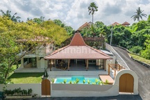 Brand New Villa di Mas / Kemenuh Ubud Bali - Junggle view
