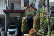 Jual Rumah Homey Dalam Cluster Eksklusif Di Dekat Mrt Fatmawati Jakarta Selatan