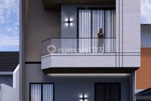 Rumah Baru di Lingkungan Asri di Cluster Flamboyan, Cakep, Dekat Mall Living World,Sekolah Laurensia, Pasar Modern, Ready Akhir Feb 2025, Lina