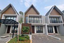 Rumah Baru Summarecon Bogor Mahogany Residence Hadap Lapangan Basket