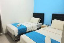 Kost Cendrawasih Twin Bed Siap Huni Near Universitas Sultan Ageng Tirtayasa Untirta 