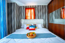 Sewa Apartemen Dekat Mall Grand Indonesia The Boulevard Tipe 1Br Furnished - Kawasan Tanah Abang, Cideng, Thamrin, Sarinah, Monas, Menteng