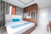 Sewa Apartemen The Boulevard 1 BR Close To Pakarti Centre, Bank Indonesia, Monas, Cideng, Gambir, Stasiun Pasar Senen, Jakarta Pusat