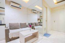 Sewa Apartemen The Boulevard 1 BR Furnished Dekat Kapal Api Group, Cideng, Tanah Abang, Jakarta