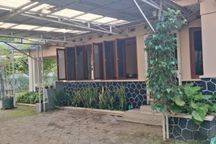 Nego Sampai Deal, Rumah+1298m²kebun Shm Di Serengan, Solo, Surakarta