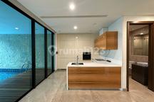 For Sale Pakubuwono Townhouse 4 BR Private Pool Jakarta