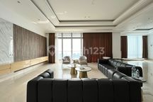 For Sale Raffles Residence 4 BR Kuningan Apartment Jakarta