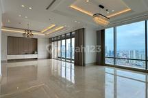 For Rent Raffles Residence 4 BR Kuningan Apartment Jakarta