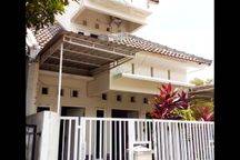 Rumah furnished area Mantrijeron dekat Alun² jogja
