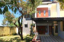 Rumah semi furnished komplek elit Blok O Jogja