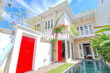 Villa, Modern Contemporary Villa Design in Jimbaran, Bali