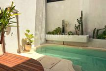 Villa 2 Kamar Area Pecatu Graha Resort 10 Menit ke Pantai