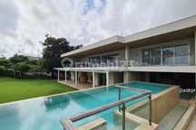 Luxury Private Villa depan pantai Canggu, 4 kamar tidur
