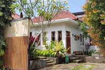  Luxury Villa Modern Minimalis Lingkungan Cluster Elite Di Pecatu