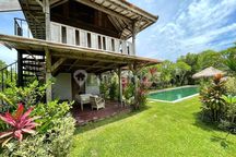 luxury villa 9 kamar tidur, 7 menit ke pantai kedungu 10 menit ke tanah lot