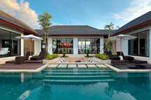 Villa Mewah Modern 3 Kamar Tidur Dengan Harga Spesial Di Mas Ubud