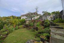 Villa Mewah Gaya Kolonial View Laut Lovina Bali